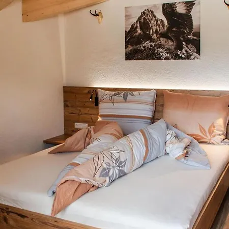 Otztal Sennerhausl * Sautens