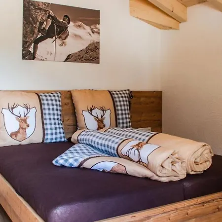 Otztal Sennerhausl Sautens