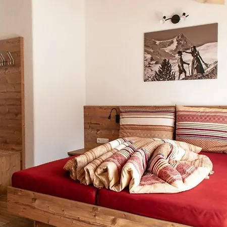 Apartament Otztal Sennerhausl *