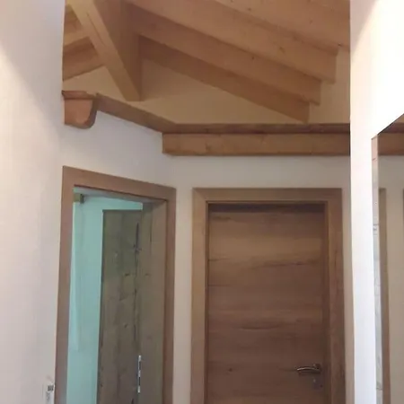 Apartament Otztal Sennerhausl Sautens