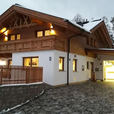 Apartament Otztal Sennerhausl Sautens