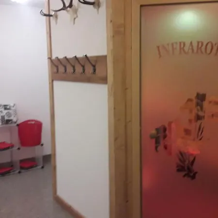 Apartament Otztal Sennerhausl *