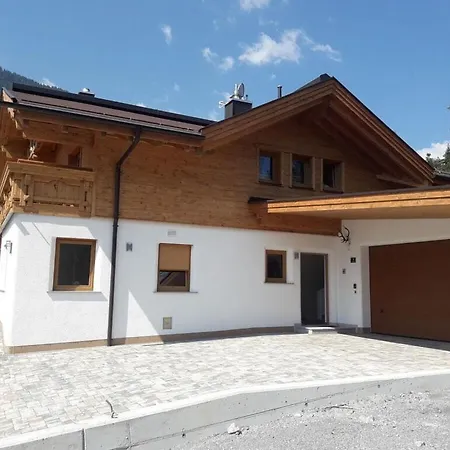 Otztal Sennerhausl Apartament