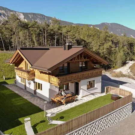 Otztal Sennerhausl Sautens