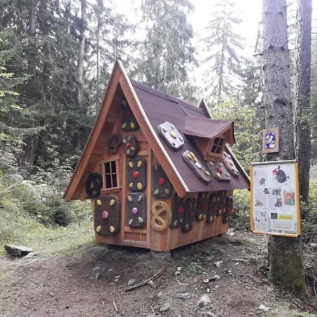 Otztal Sennerhausl * Sautens