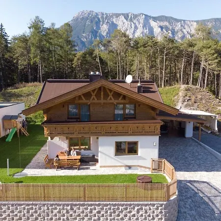 Apartament Otztal Sennerhausl Sautens